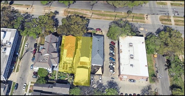 3426 Canal Street, New Orleans