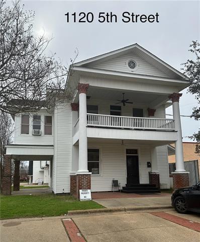 1120, 1128 5th Street, Alexandria