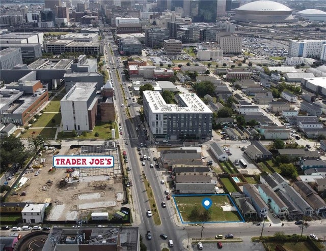 2536 Tulane Av, New Orleans