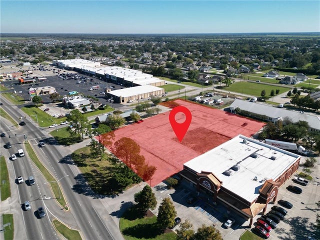 203 N Canal Bl, Thibodaux