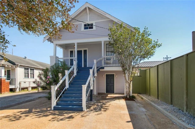 309 Octavia Street, New Orleans