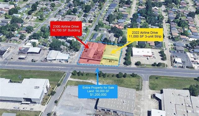 2300 Airline Drive, Kenner