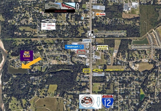 33761 Highway 16 Hy, Denham Springs