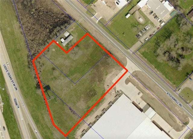 Stockwell Road, Bossier City