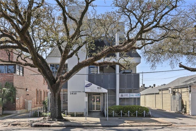 2820 Canal Street, New Orleans