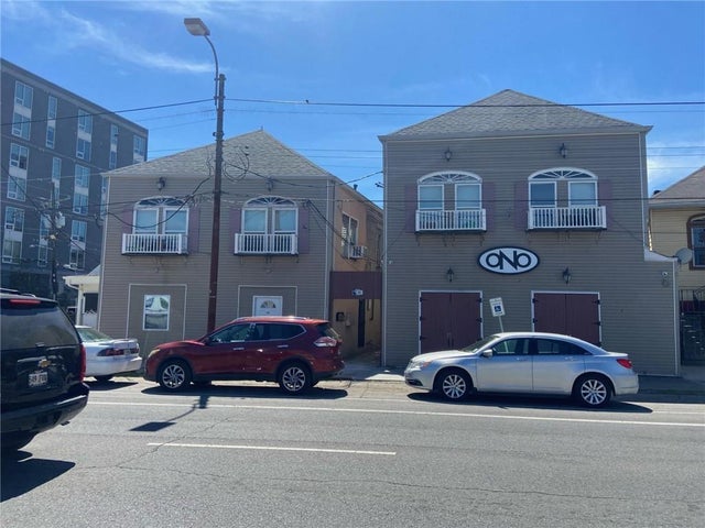 2508 & 2514 Tulane Av, New Orleans