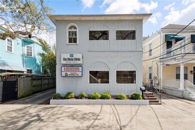 3727 Canal Street, New Orleans