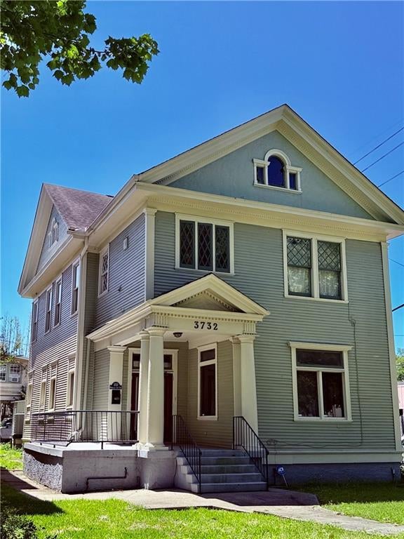 3732 Canal Street, New Orleans