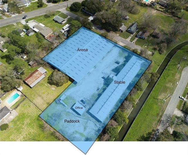 1721 General Collins Av, New Orleans