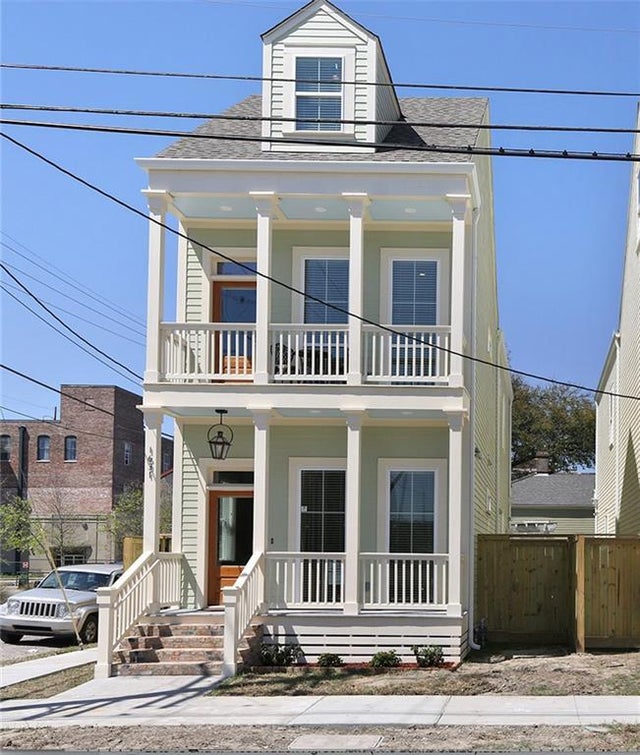 1631 Baronne Street, New Orleans