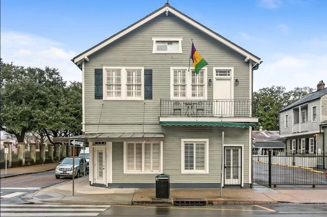 1001 N Rampart Street, New Orleans