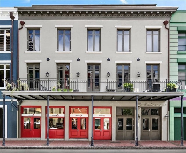 628 Baronne Street C-1, New Orleans