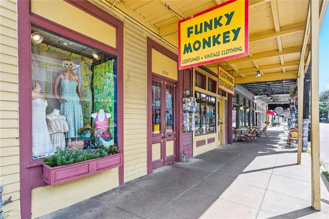 3125-3127 Magazine Street, New Orleans