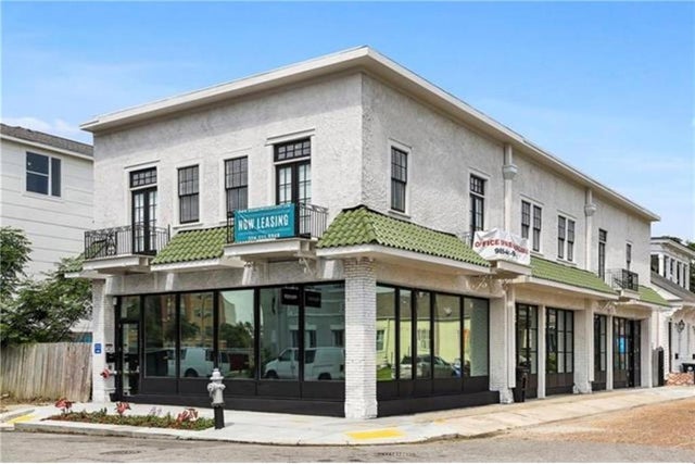 1601 Baronne Street, New Orleans