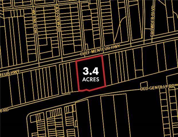 8200 Chef Menteur Hy, New Orleans