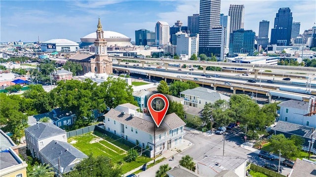 1201 Baronne Street, New Orleans