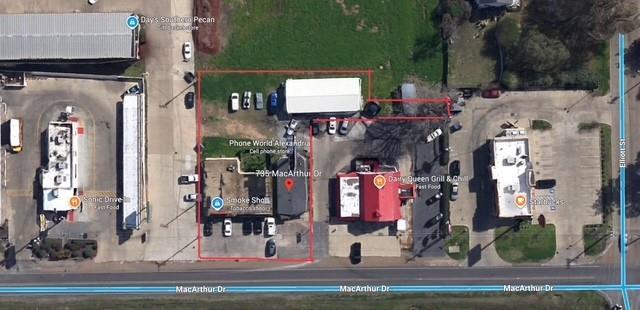 729 735 Macarthur Drive, Alexandria