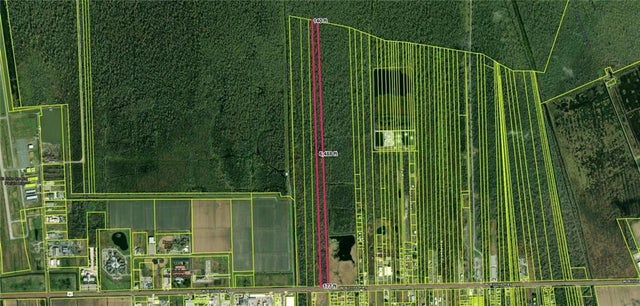 W Airline Hy, Reserve