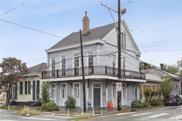 601 Elysian Fields Av, New Orleans