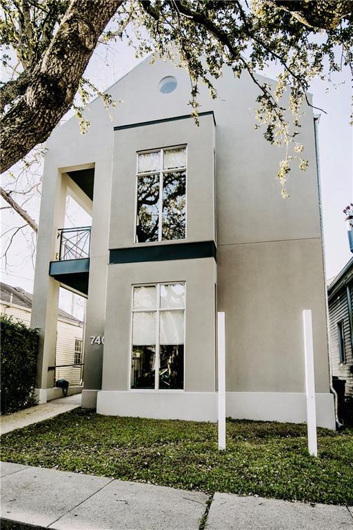 740 Dante Street, New Orleans