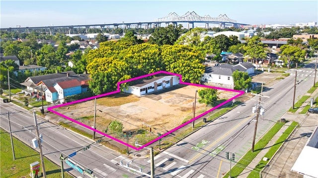 1531 Newton Street, New Orleans