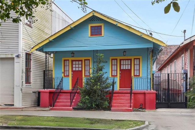 1026-28 Josephine Street, New Orleans