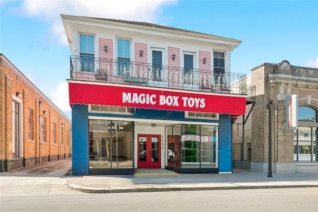 5508-10 Magazine Street, New Orleans