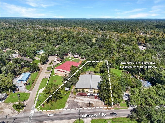 28017 Highway 190 Hy, Lacombe