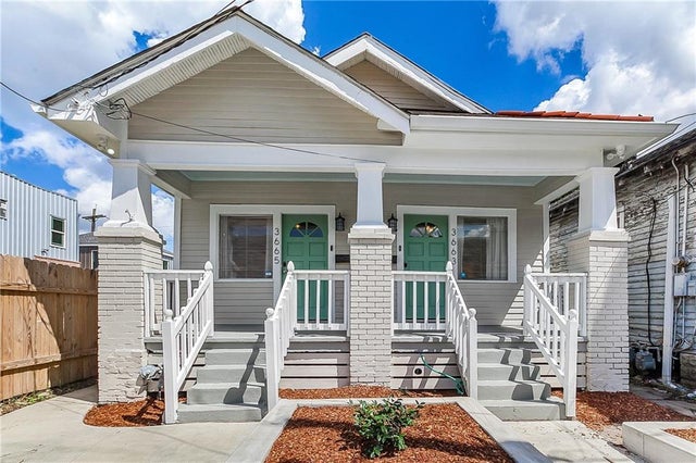 3663-3665 Tchoupitoulas Street, New Orleans