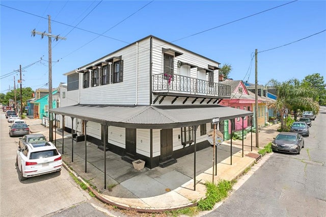 1900 N Rampart Street, New Orleans