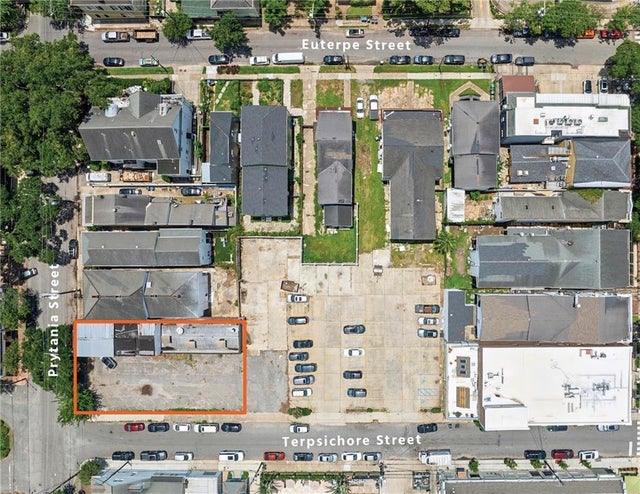 1607 Prytania Street, New Orleans