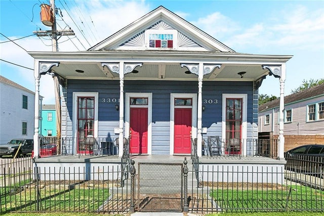 3301 Street Claude Av, New Orleans
