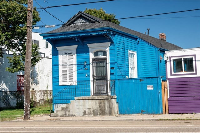 1411 Street Bernard Av, New Orleans