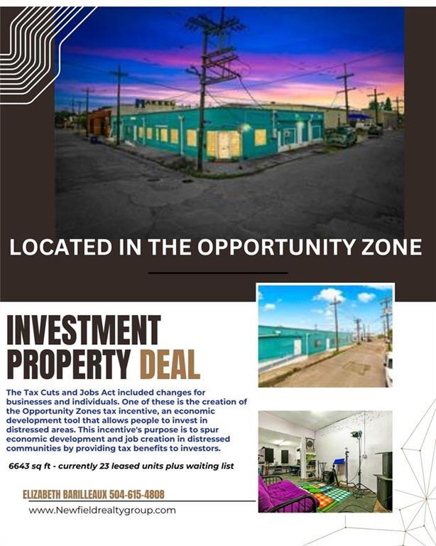 1401 S Rendon Street, New Orleans