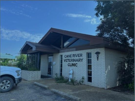 1841 South Drive, Natchitoches