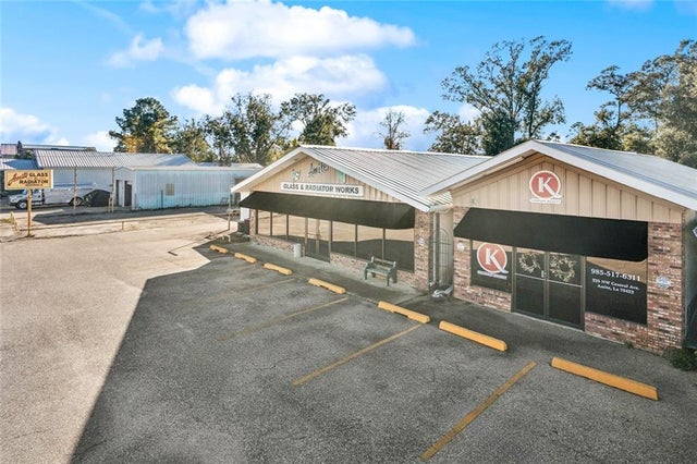 223 Northwest Central Av, Amite