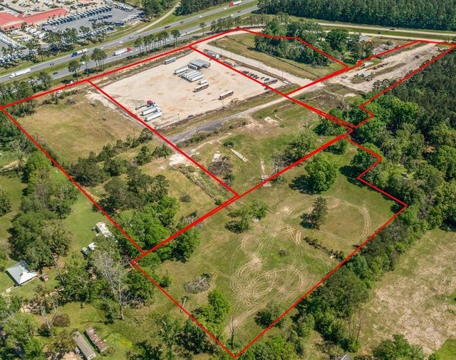 25 Acres+/- Rock Road, Hammond