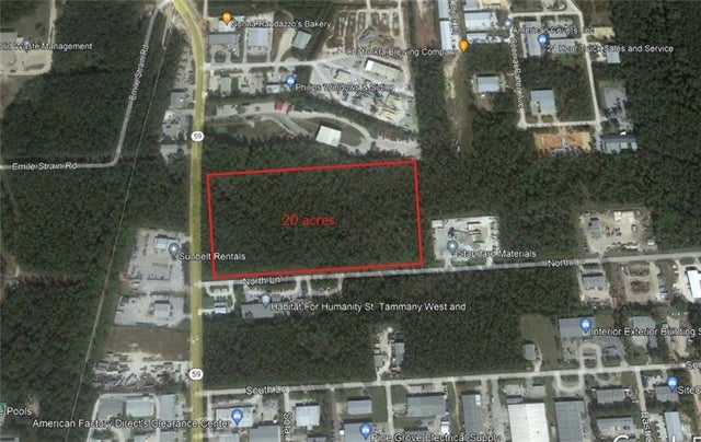 Highway 59 Hy, Mandeville