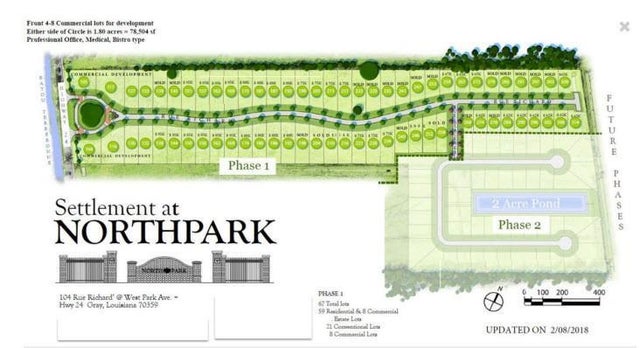 4463 West Park Av, Houma