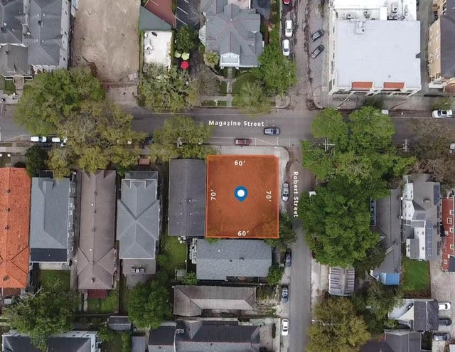 5000 Magazine Street, New Orleans