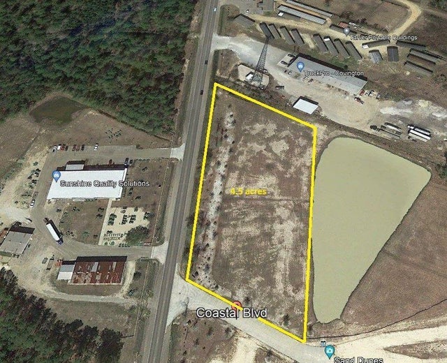 Highway 25 Hy, Covington