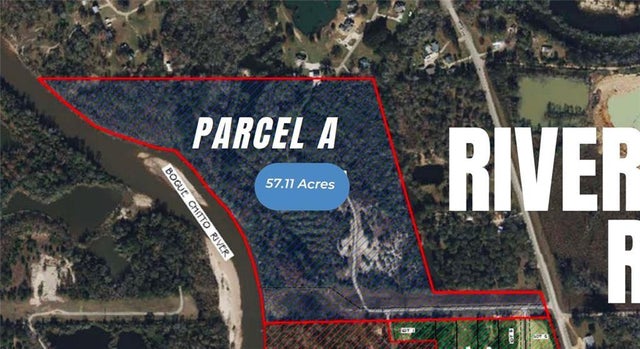 Parcel A Highway 16 Hy, Franklinton