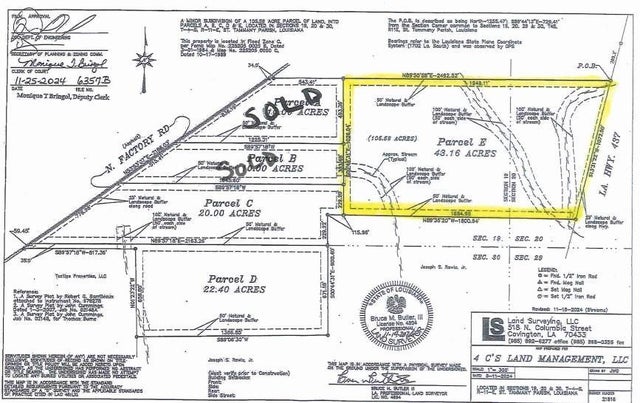 Parcel E Highway 437, Covington