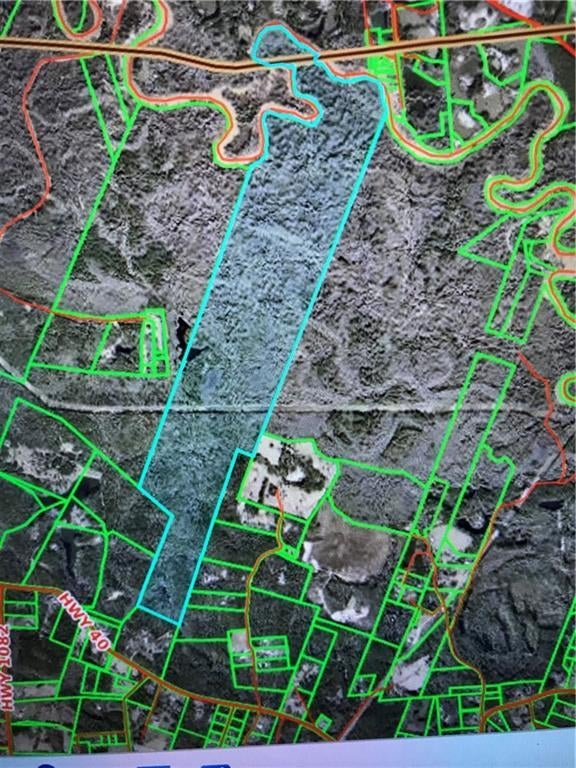 00 Off Highway 40 Hy, Bush