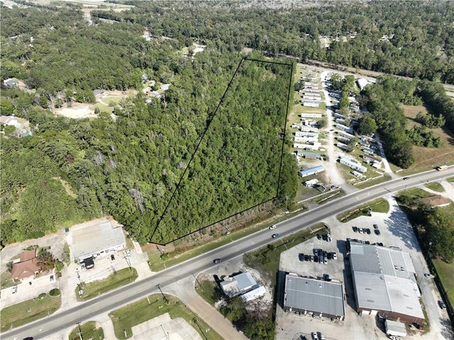 +/- 10.093 Highway 11 & Highway 41 Hy, Pearl River