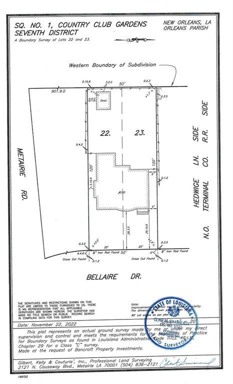 232 Bellaire Drive, New Orleans