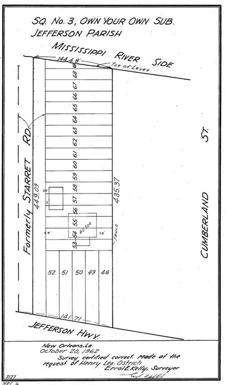 11204 Jefferson Hy, River Ridge