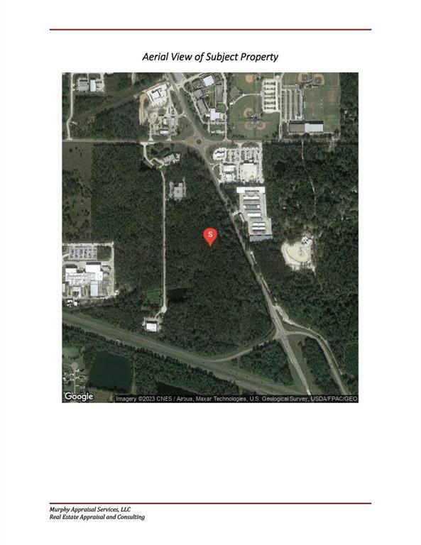 Highway 1077 Hy, Covington