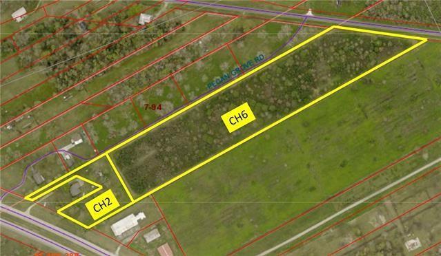 Highway 23 Hy, Buras