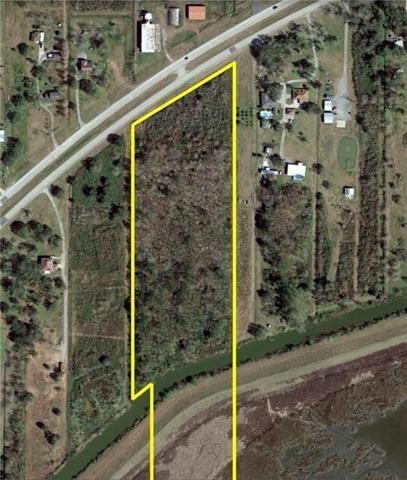 Highway 23 Hy, Buras